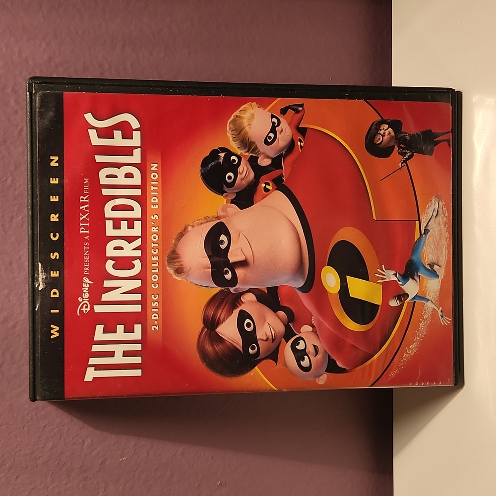The Incredibles Movie